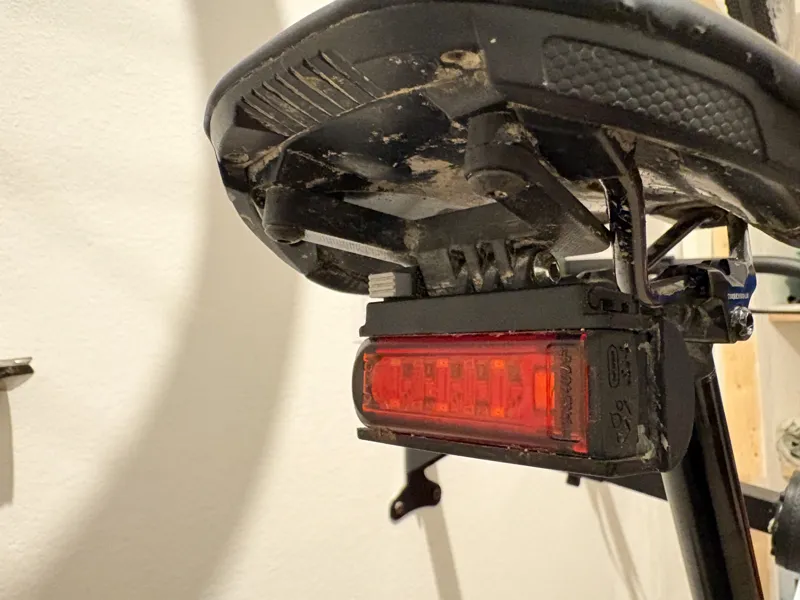 Supporto Luce Sottosella