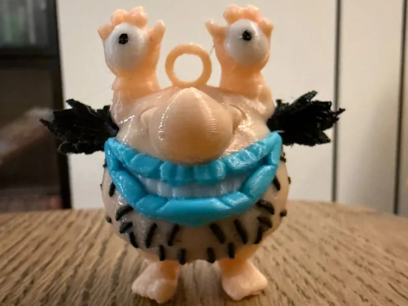 Aaahh!!! Real Monsters - Krumm