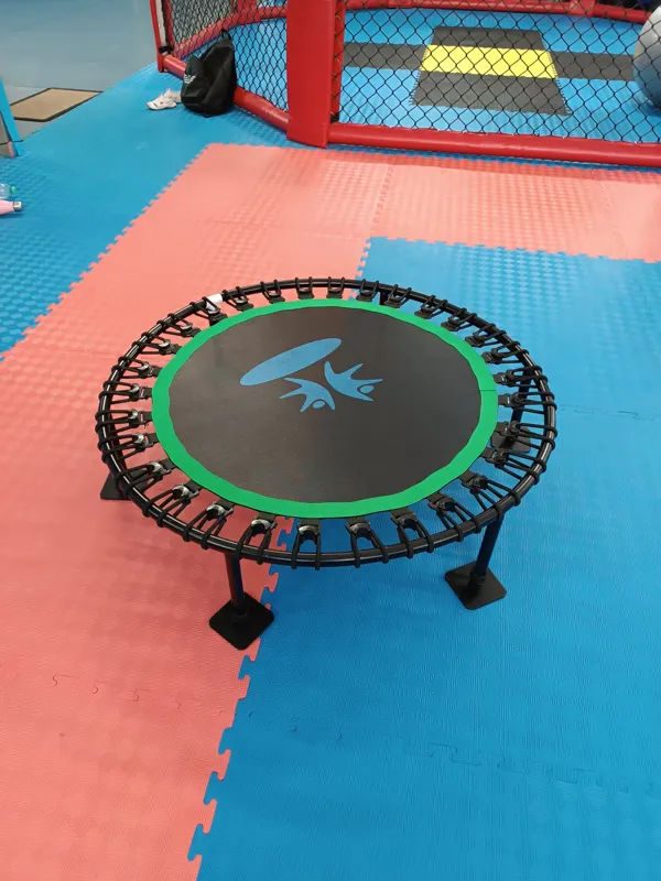 Pieds de remplacement pour trampoline