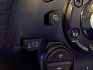 Logitech G-Series Custom Buttons | Xbox Edition