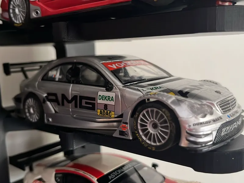 Aerofólio Scalextric AMG Mercedes-c KLASSE 2004