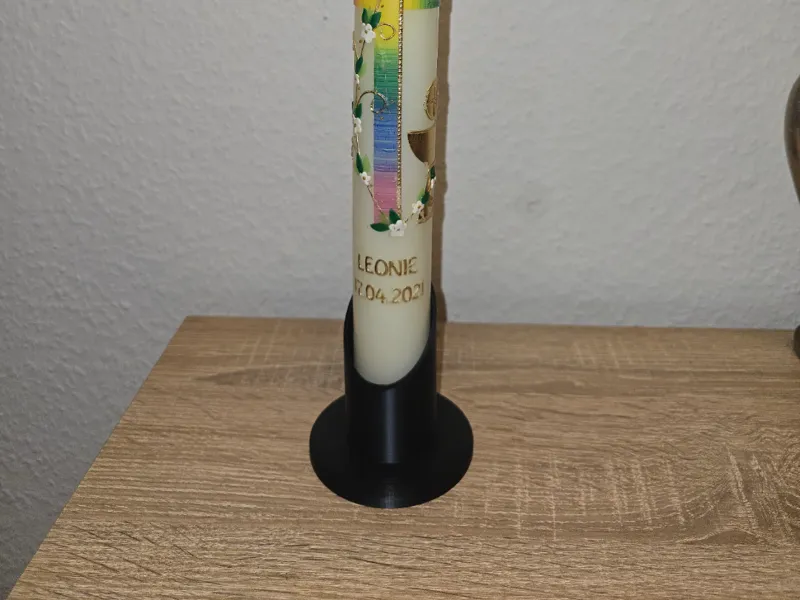 Kerzenhalter Kommunion