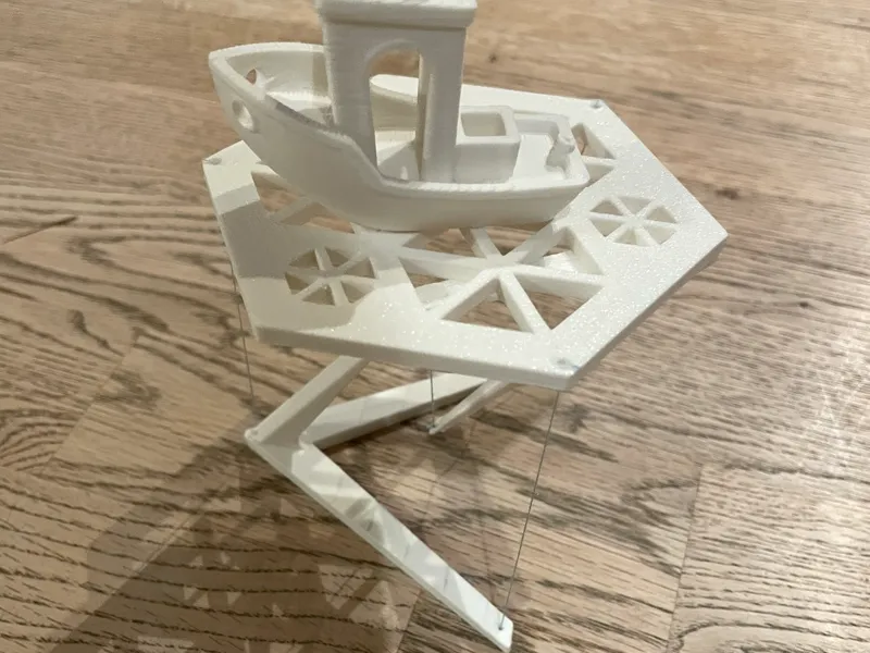 Tensegrity Table