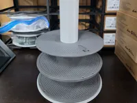 0.2mm layer, 3 walls, 15% infill