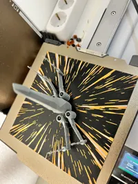 0.08mm layer, 2 walls, 100% infill