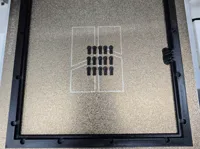 0.2mm layer, 2 walls, 9% infill