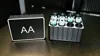 Battery case AA / 0.2mm layer, 2 walls, 15% infill