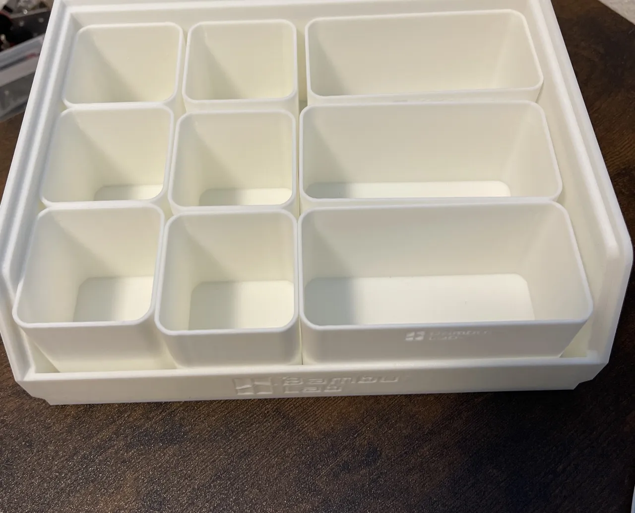 Storage Bin Set with Basket view 3