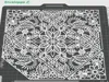 Rectangle - With border - 0.2mm layer, 2 walls, 15% infill