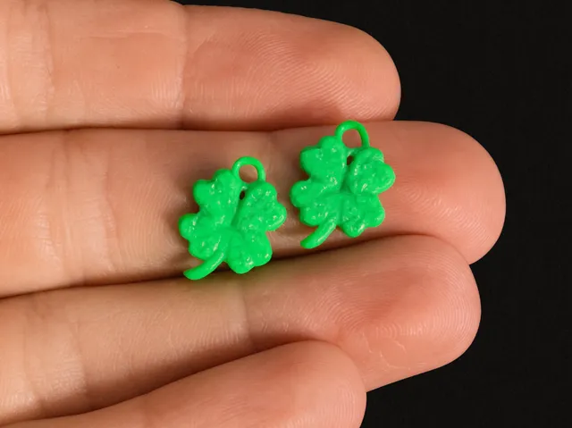 Clover Earrings