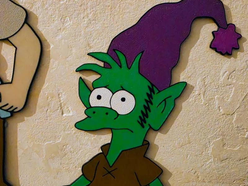 Elfo from Disenchantment