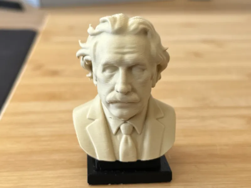 Albert Epstein Statue