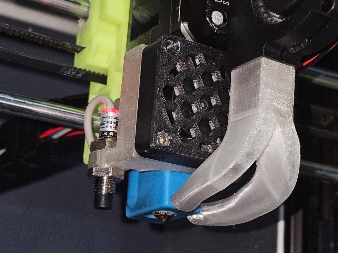 E3D V6 Volcano 