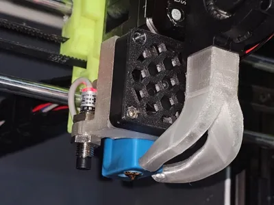 E3D V6 Volcano 