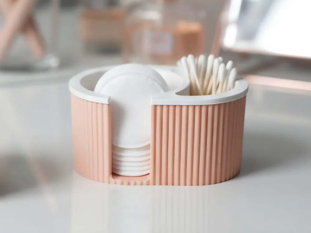 Organizador: Toilet organizer. Referencia del modelo original.