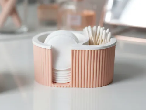 Organizador: Toilet organizer — referencia de MakerWorld