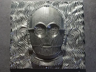 C3PO Wave Design Picture