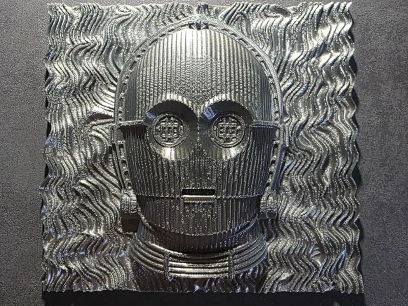 C3PO Wellendesign Bild