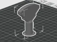 0.2mm layer, 5 walls, 40% infill