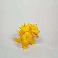 Figurine Bowser Mario Bros — photo 4