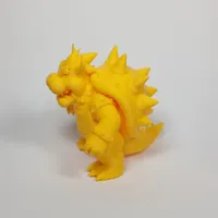 Figurine Bowser Mario Bros — photo 2