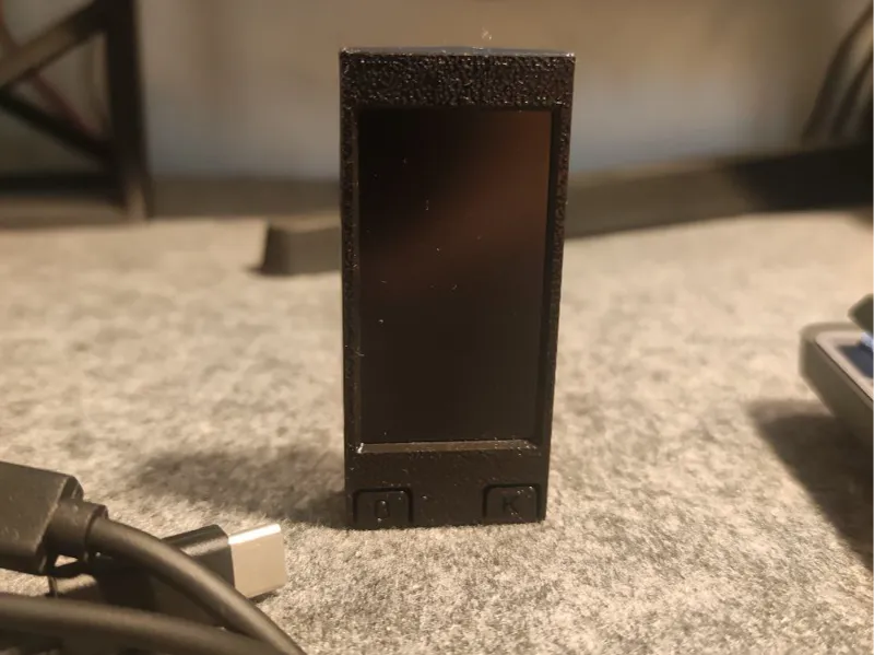 Lilygo T-Display S3 case