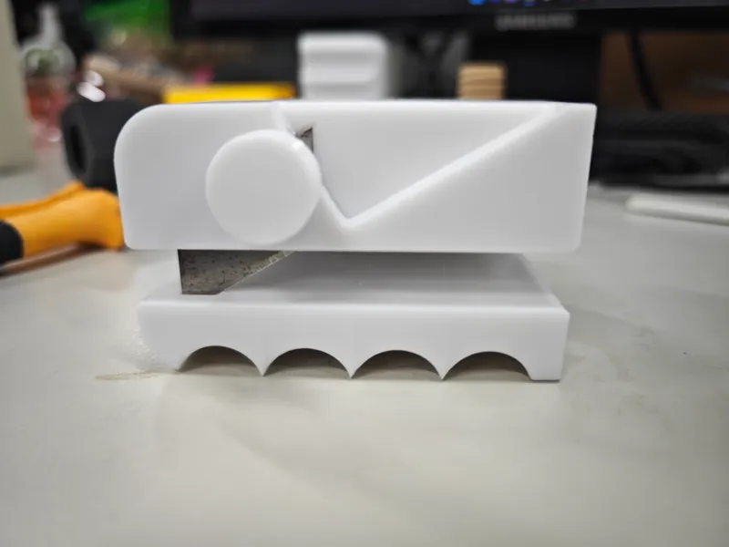 猫抓板纸板條切割DIY神器 V2