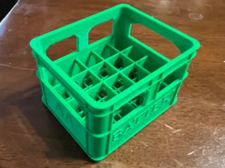 Battery Crates AA and AAA Big size