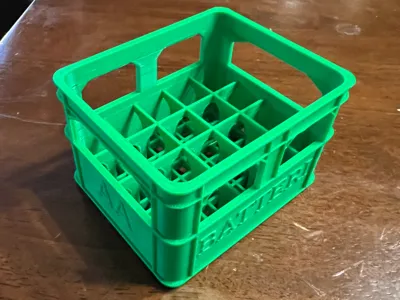 Battery Crates AA and AAA Big size