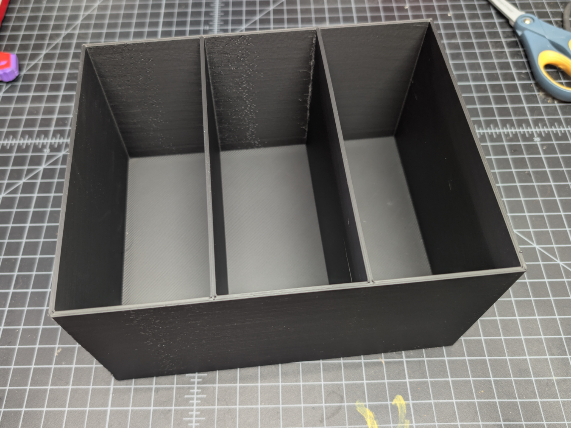 Stampin' up stamp holder