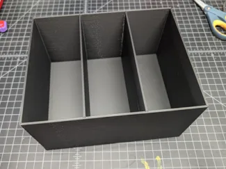 Stampin' up stamp holder