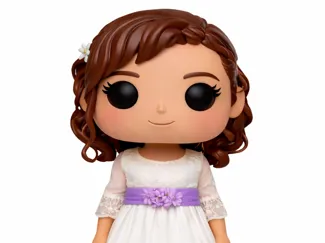 funkos de comunion niñas