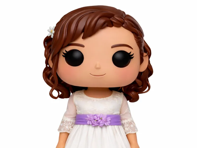 funkos de comunion niñas