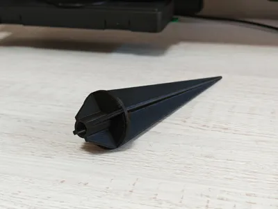 Solar Garden Lamp Ground Stake / Holder
