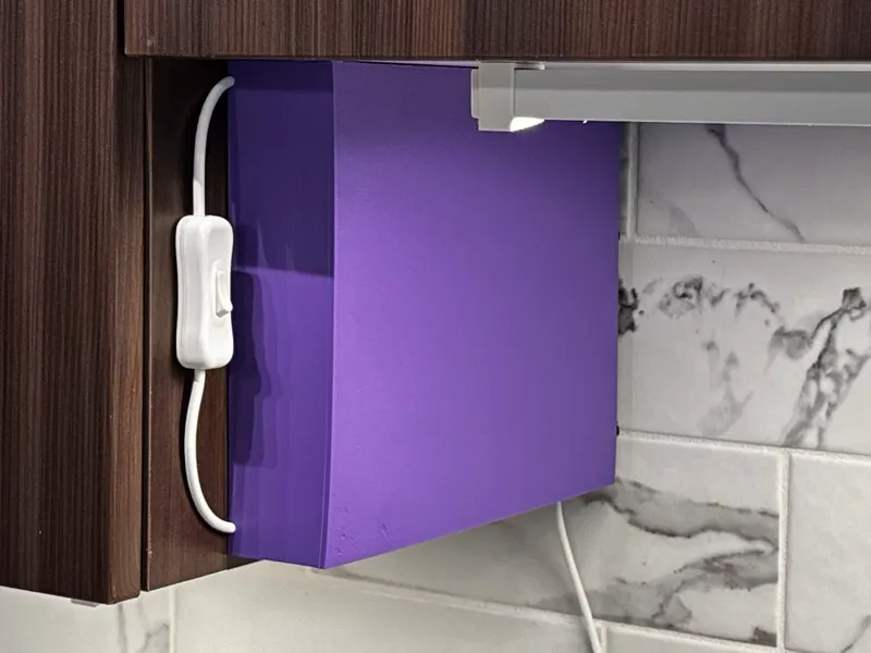 Electronics Cover