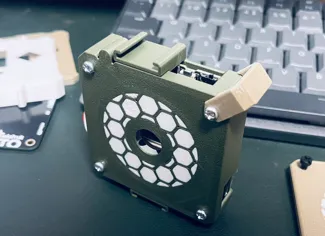 MEMENTO Case