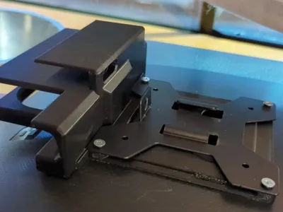Steam Deck Vesa Mount V2
