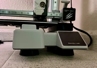 Anti-Vibration Feet Adapters - A1 Mini