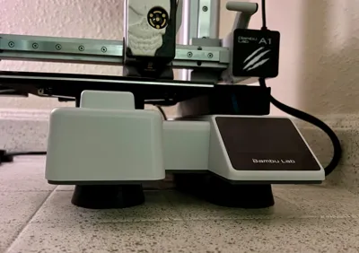 Anti-Vibration Feet Adapters - A1 Mini