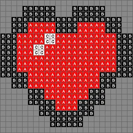 No Ams Retro Zelda Heart Puzzle