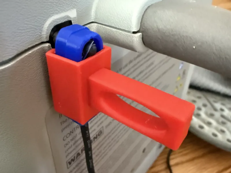 Power Adapter Cable Saver 