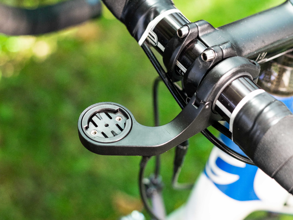 Bike Computer Mount ( Garmin Style ) 