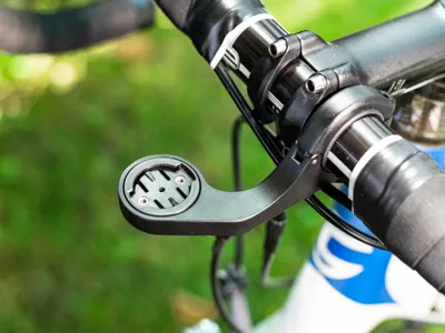 Bike Computer Mount ( Garmin Style ) 