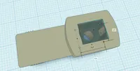 0.2mm layer, 3 walls, 15% infill