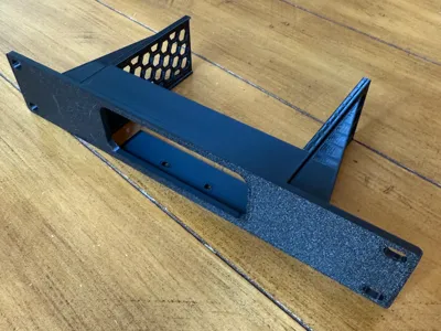Beelink SER5 MAX 10in Server Rack Mount
