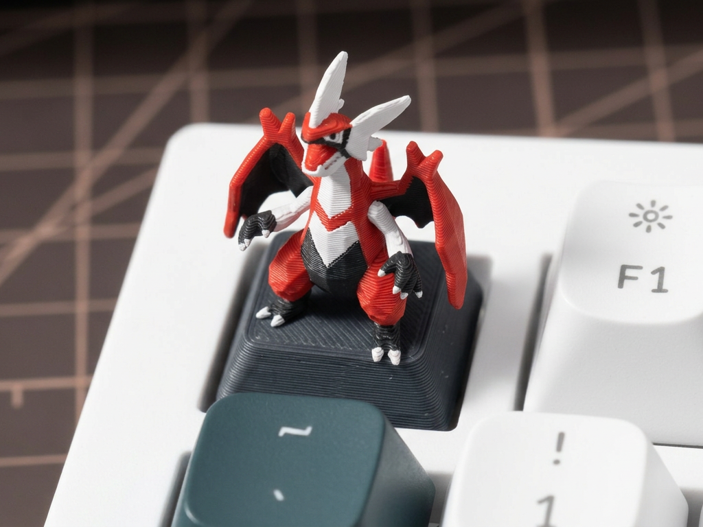 Koraidon – Pokémon Mechanical Keyboard Keycap
