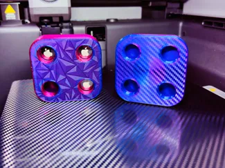 Magnetic AirTag Case