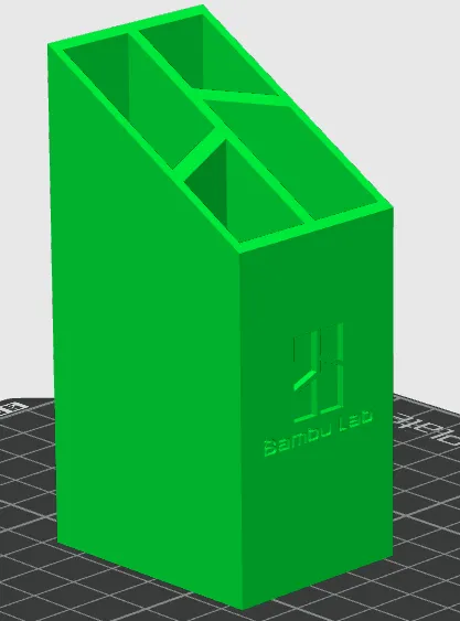 Bambu Lab pen holder