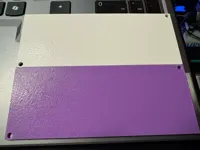 0.16mm layer, 2 walls, 15% infill