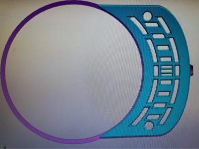 Drip Tray Grate for 5L Party Keg
